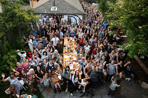 Monday Night Dinner returns to Coeur d'Alene with hundreds expected