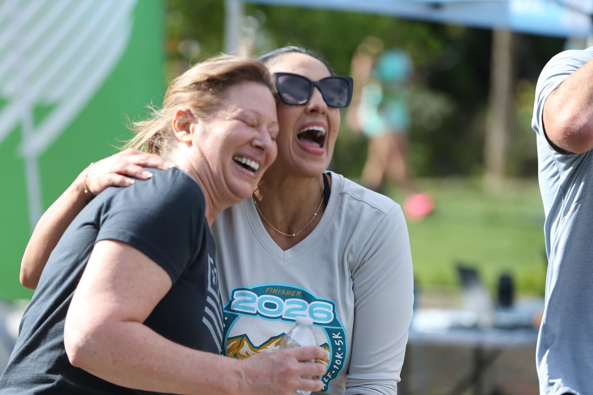 Record turnout makes Coeur d'Alene Marathon a community showcase