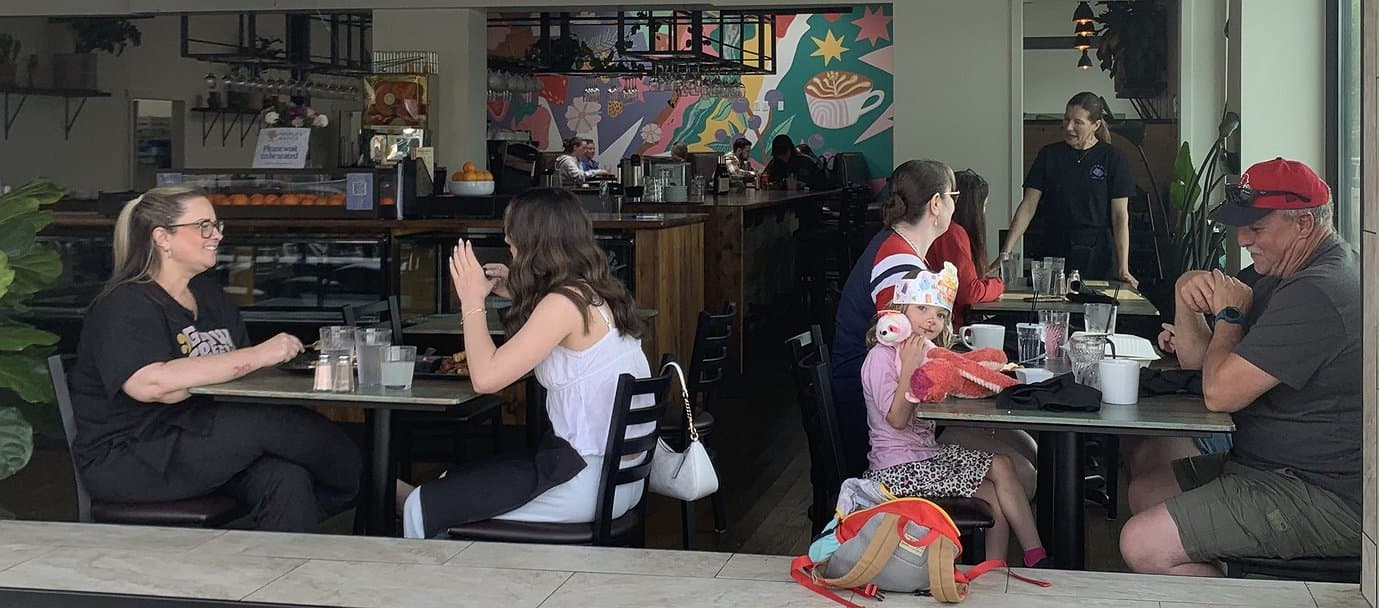 People's Waffle opens downtown Coeur d'Alene with gluten-free menu