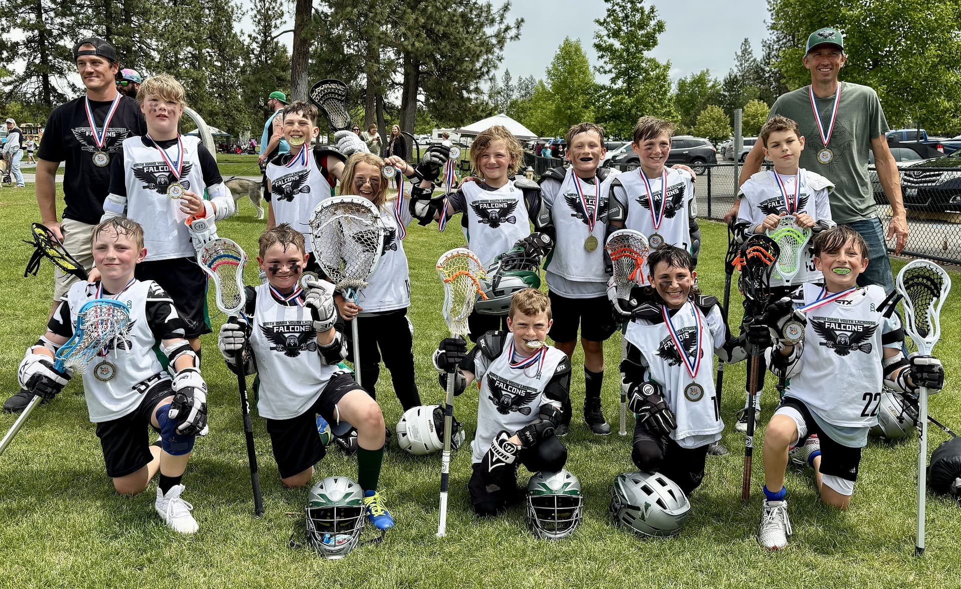 North Idaho youth teams shine in lacrosse, soccer and softball wins