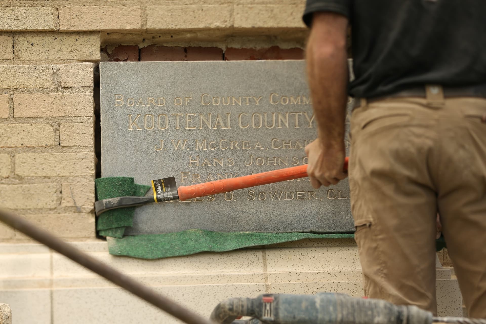 Kootenai County courthouse time capsule sparks look at what Coeur d’Alene preserves