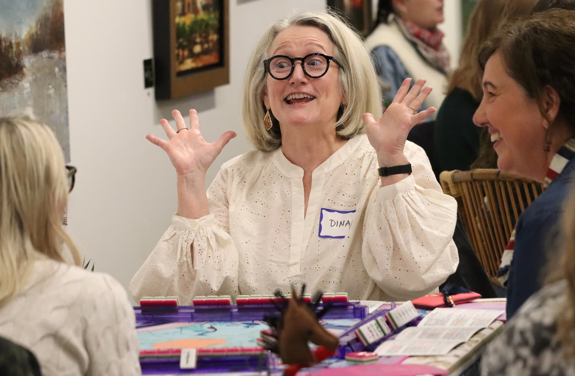 Downtown Coeur d’Alene shop draws crowds for mahjong nights