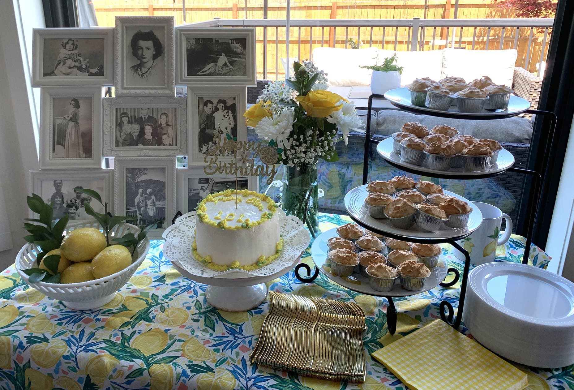 Hayden woman celebrates 101st birthday surrounded by family