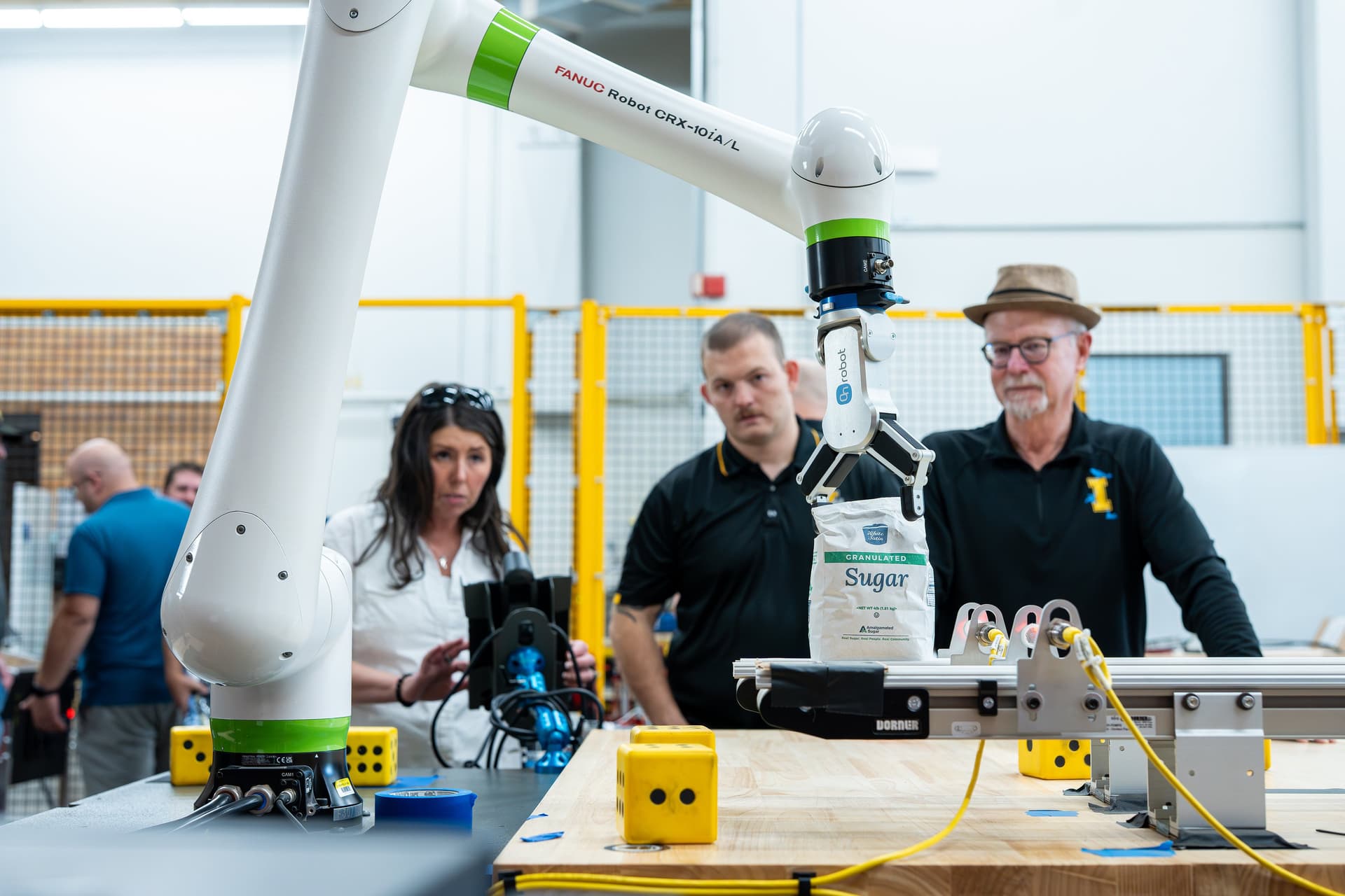 Coeur d’Alene robotics leader bridges startups, research and local training