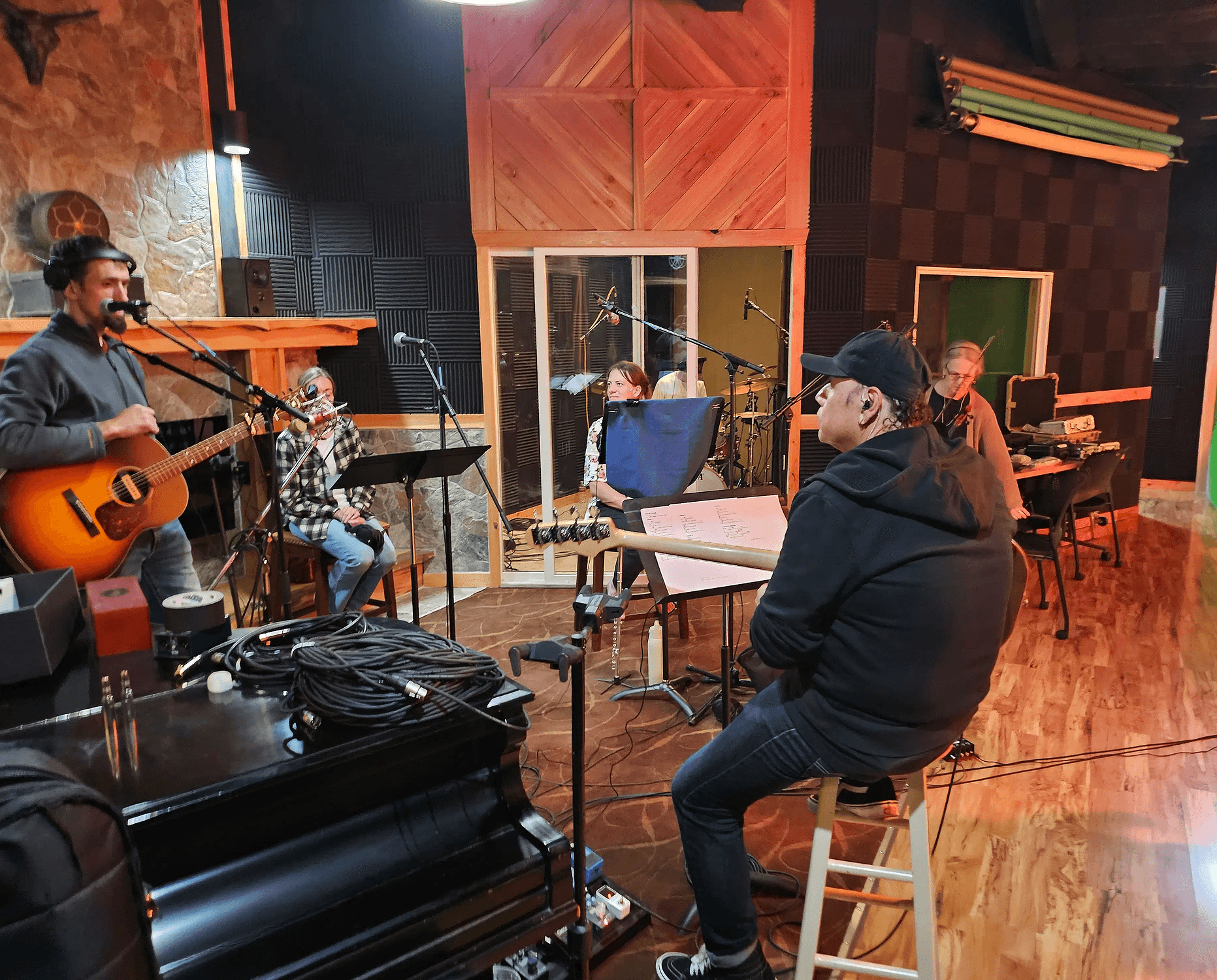 Spokane Productions relocates to Post Falls, expands studio services