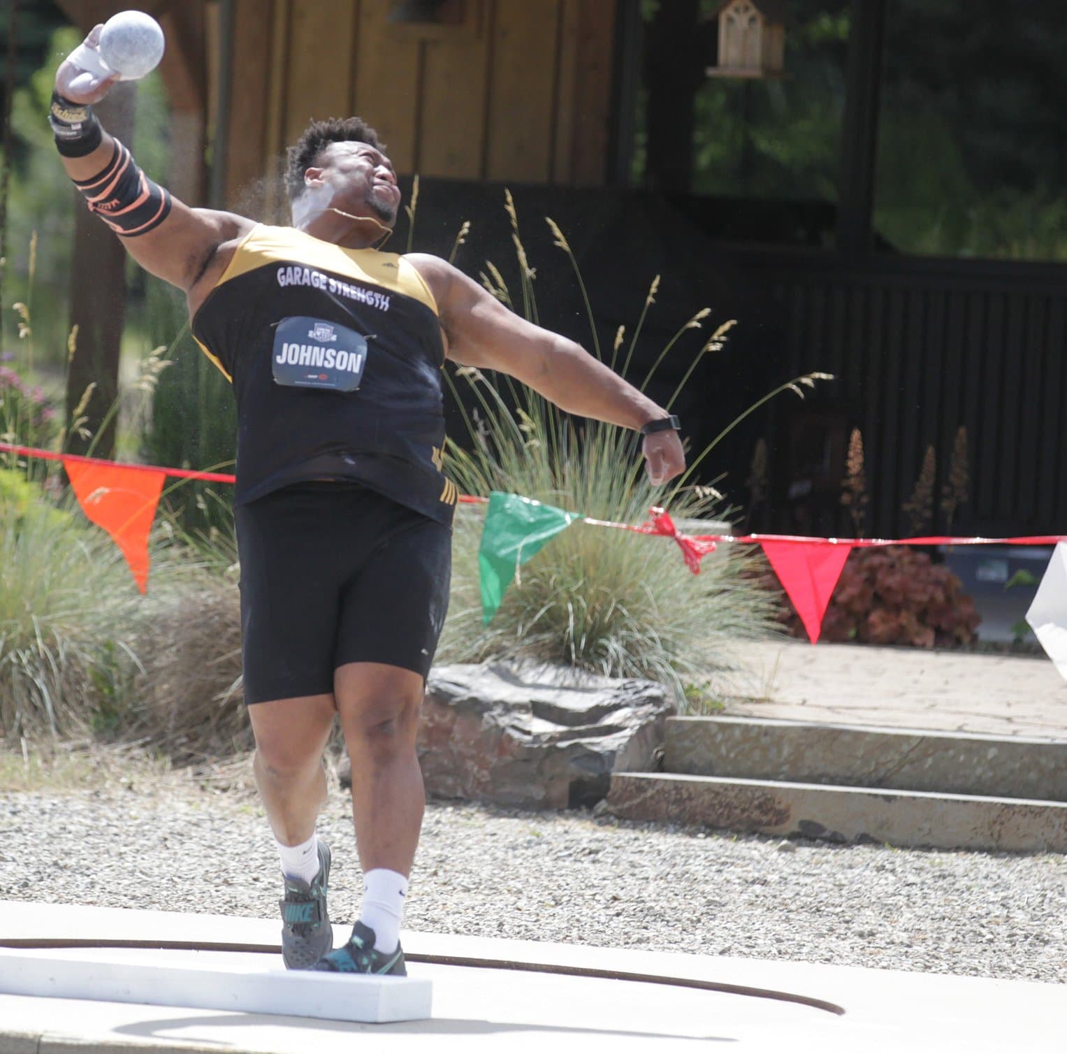 Iron Wood Throws Classic opens with elite marks in Rathdrum