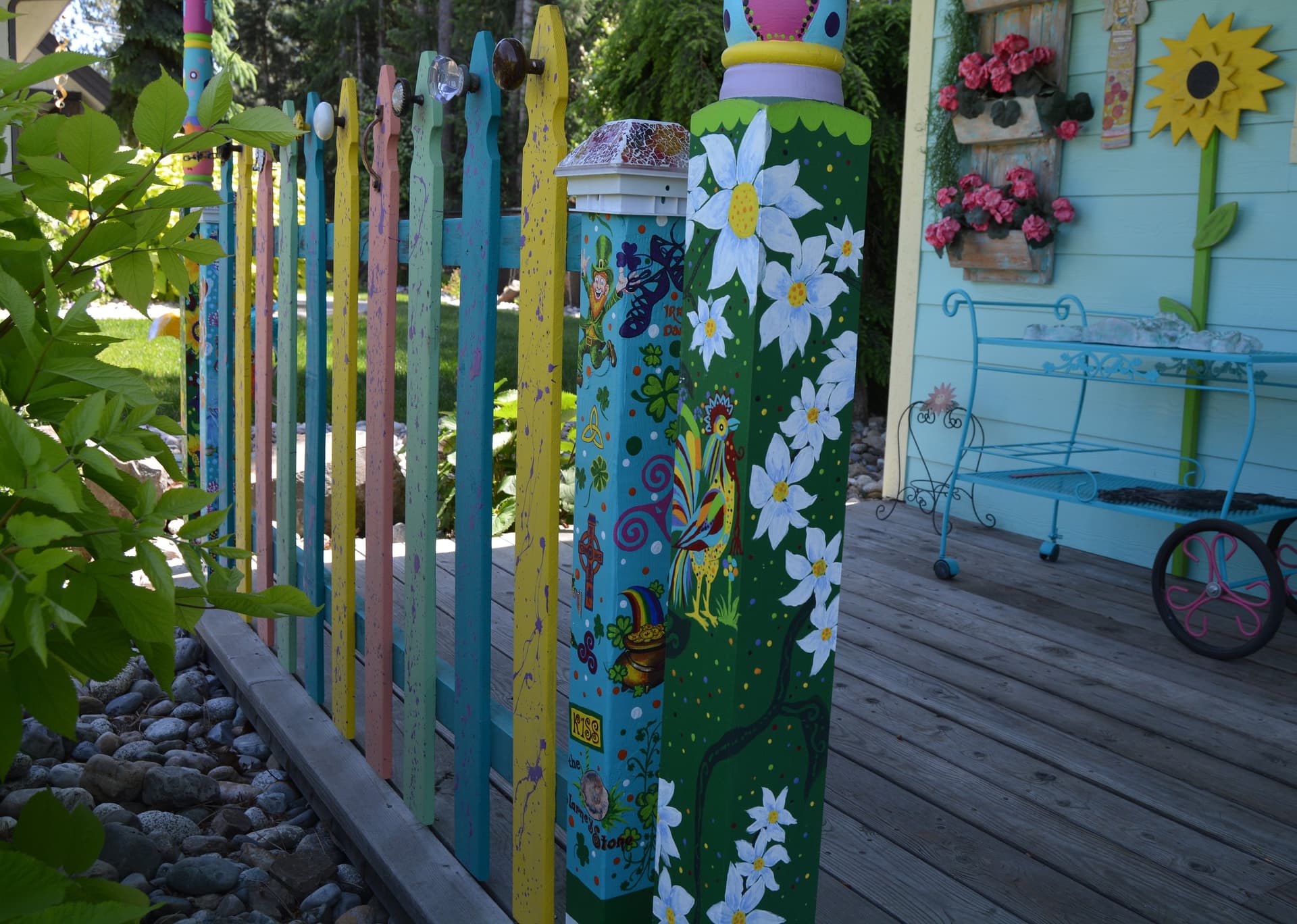 Coeur d'Alene Garden Club tour showcases six inspiring local gardens