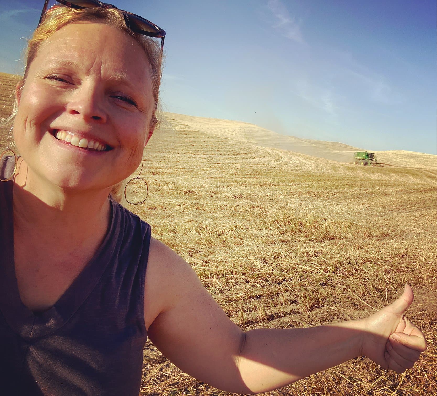 Kootenai entrepreneur builds AI food network for farmers and buyers