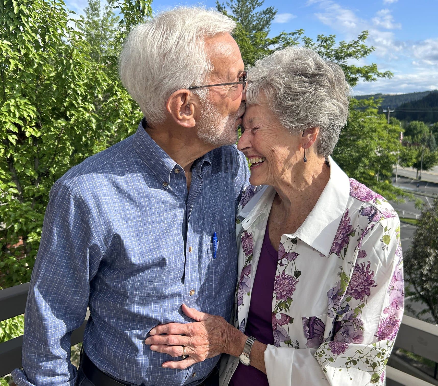 Steve and Judy Meyer to lead Coeur d’Alene Fourth of July parade
