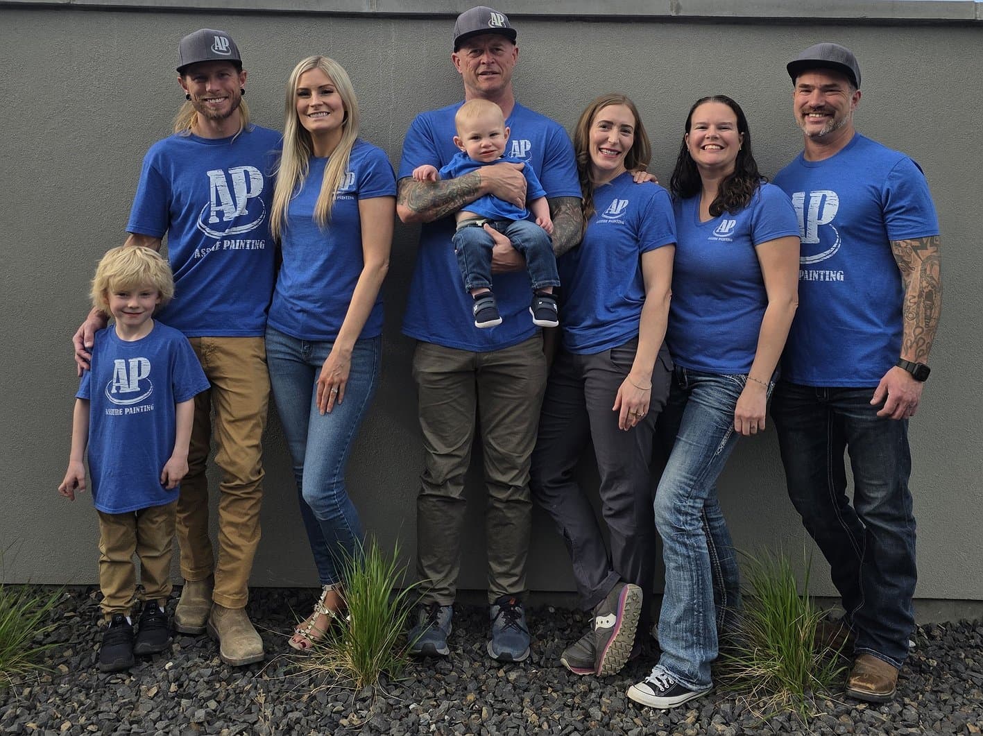 Assure Painting opens new Coeur d’Alene office, plans July 14 ribbon-cutting