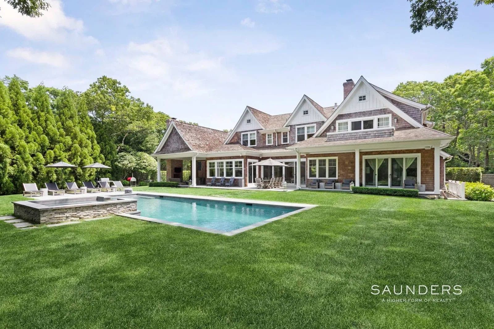 East Hampton compound blends luxury living with racquet-friendly perks