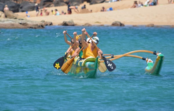 Hāena to Hanalei race returns June 6, benefits Hanalei Canoe Club