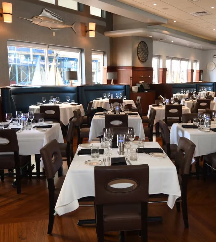 Harbor East's Oceanaire Seafood Room to Close in March