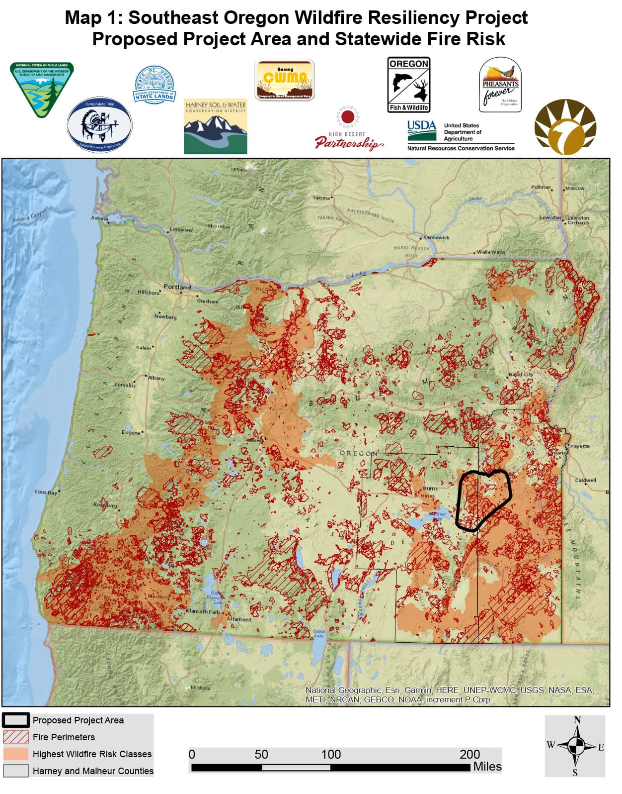Baker County Grazing Meeting Addresses Wildfire Risk, Riparian Resilience March 12