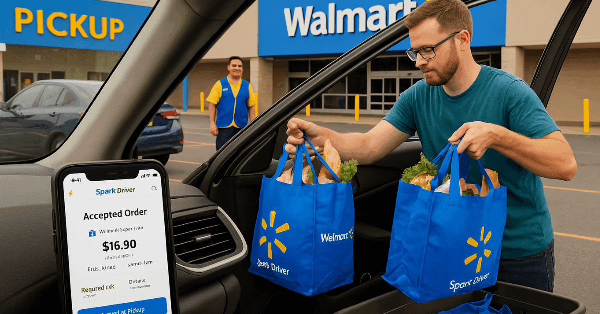 Walmart adds restaurant meals to delivery orders, raising fulfillment complexity