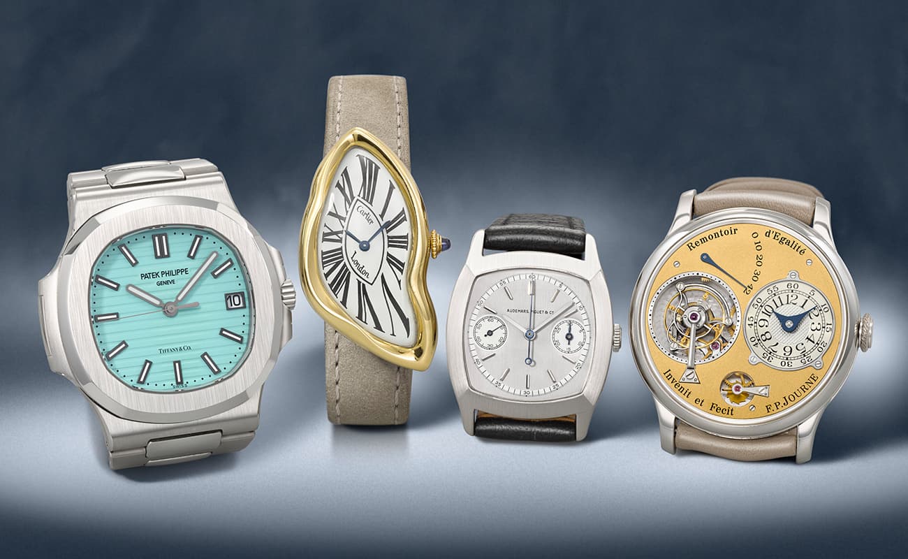 Christie’s Geneva sale spotlights rare vintage watches with strong provenance