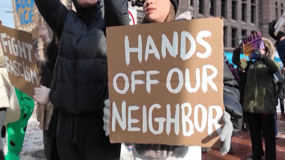 Havana Times Digest: US Immigration Protests, Rights Concerns, Reported Regime-Change Outreach
