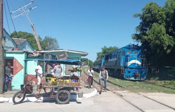 Cuba’s housing crisis turns abandoned spaces into homes in Camagüey