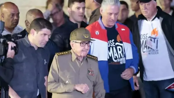 Raúl Castro still holds Cuba’s real power behind a broader facade