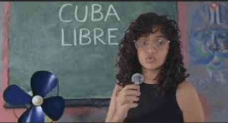 Cuba drops case against activist Anna Bensi, pressure continues