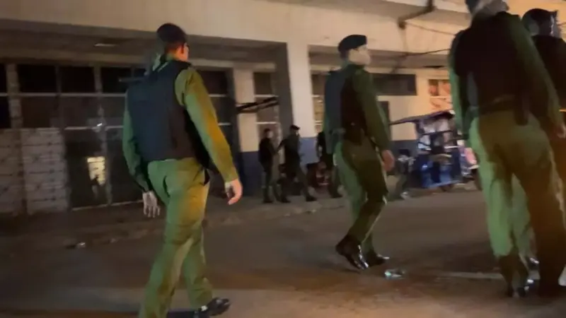 Cuba tightens police presence as July 11 anniversary nears
