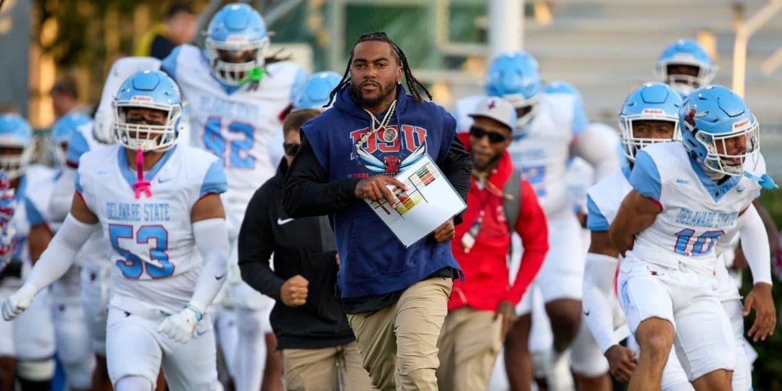 Delaware State Releases 2026 Schedule as Jackson Enters Year Two