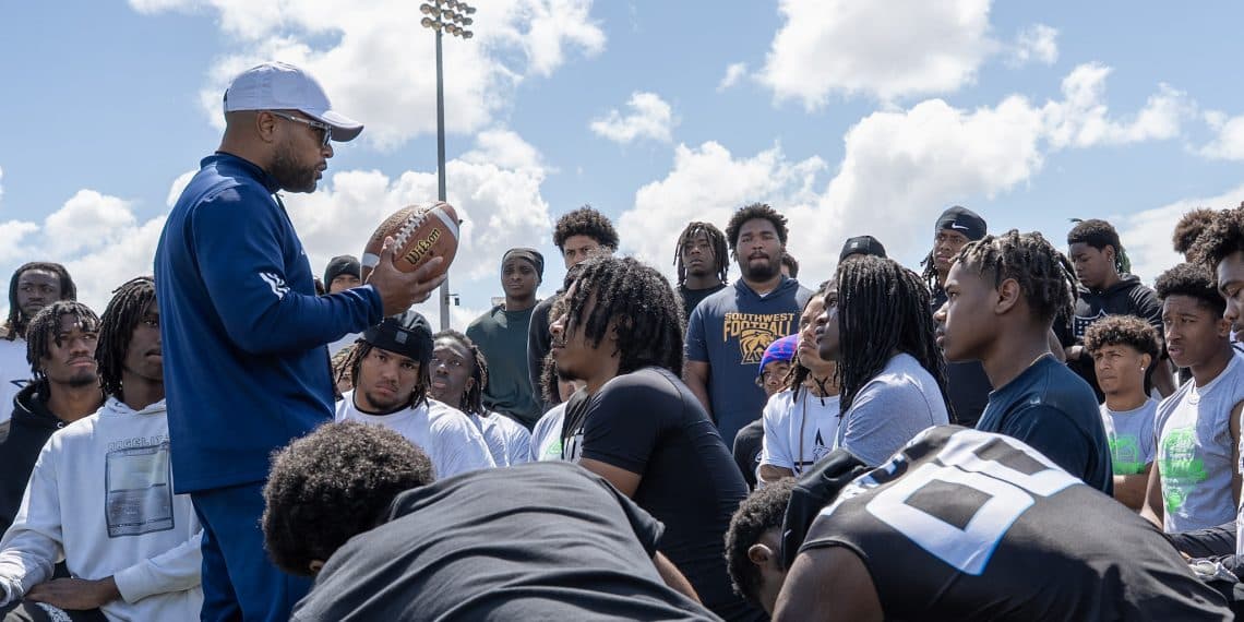 25 HBCU Coaches Head to California Combine to Unearth Talent