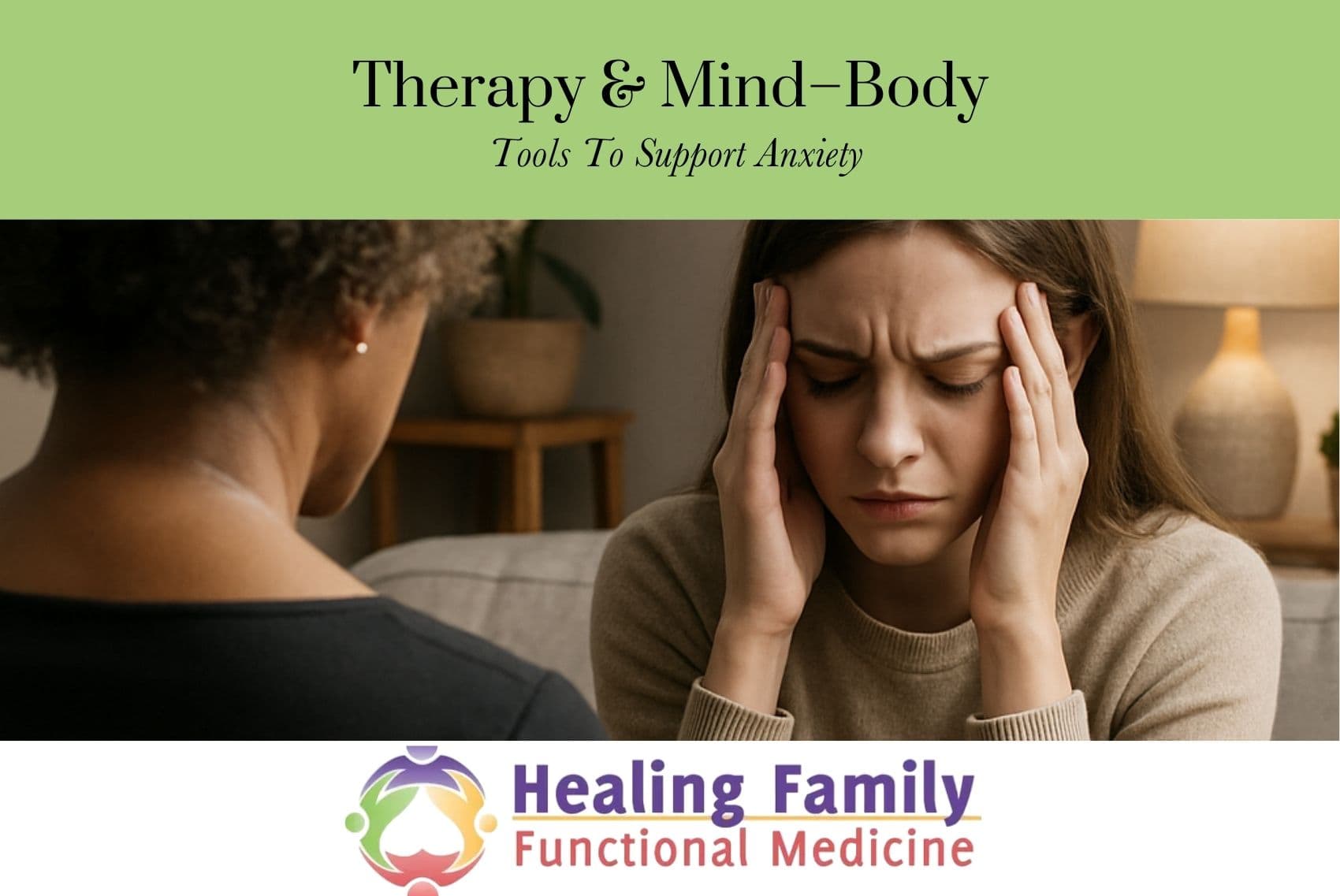 Study Finds Mind-Body Therapies Reduce Anxiety, Depression in College Students