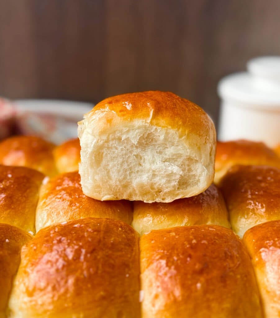 Soft, Fluffy Sourdough Discard Rolls Ready in Under Two Hours