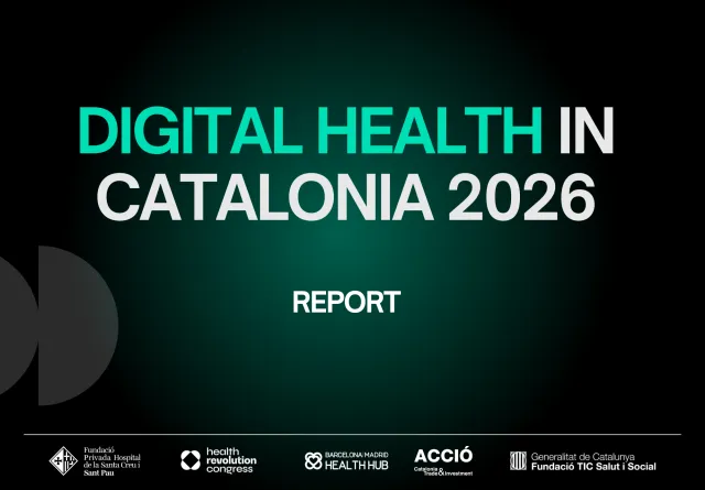 Barcelona digital health report signals shift toward AI-led prevention