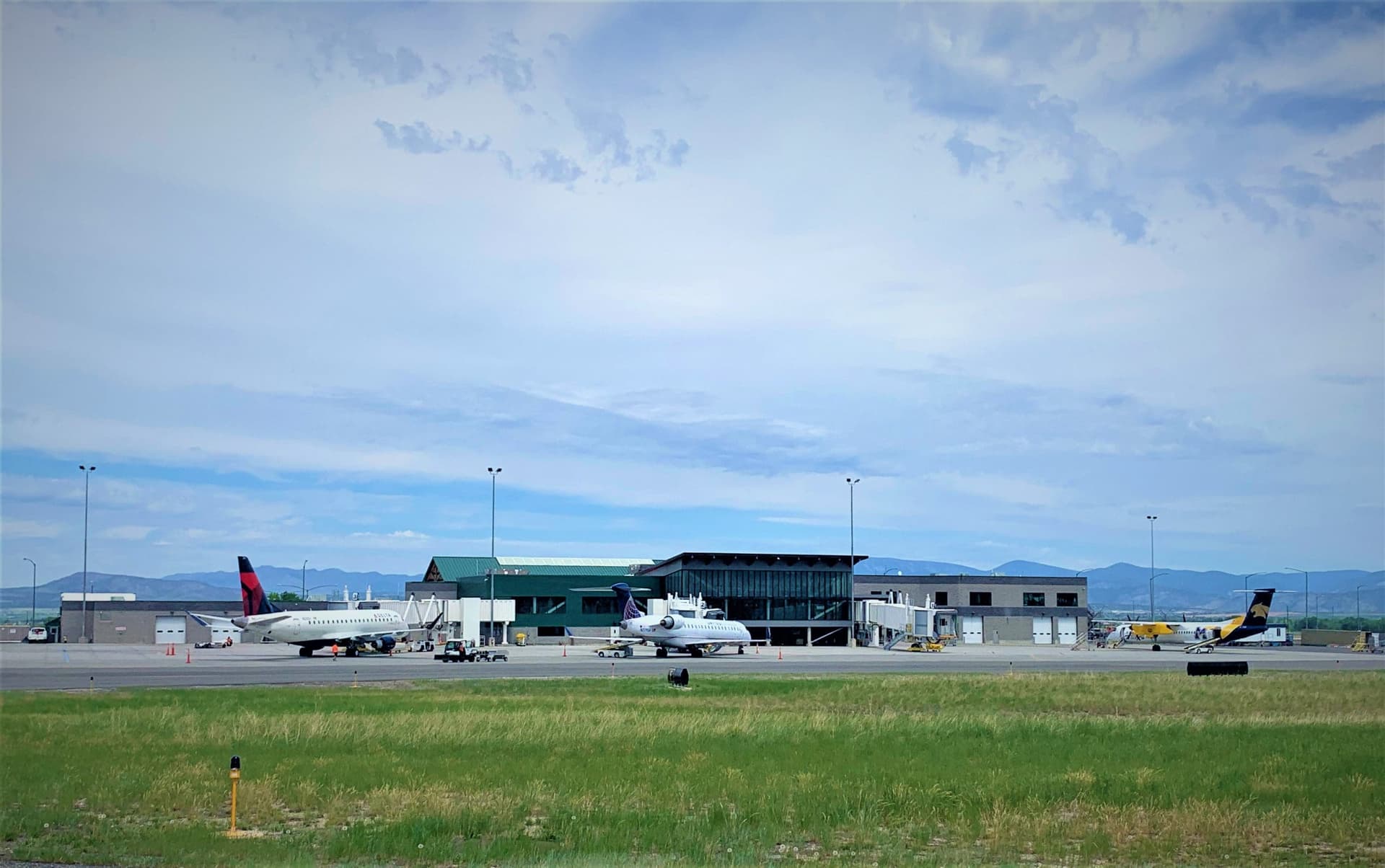 Helena Regional Airport to add seats, pursue terminal expansion in 2026