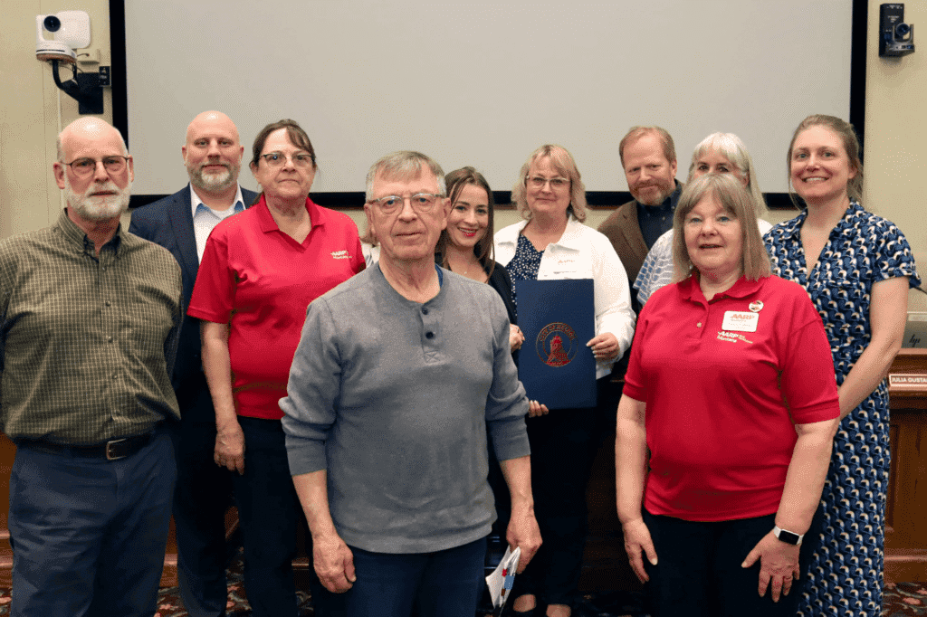 Helena Mayor Signs Proclamation Naming April Fraud Prevention Month