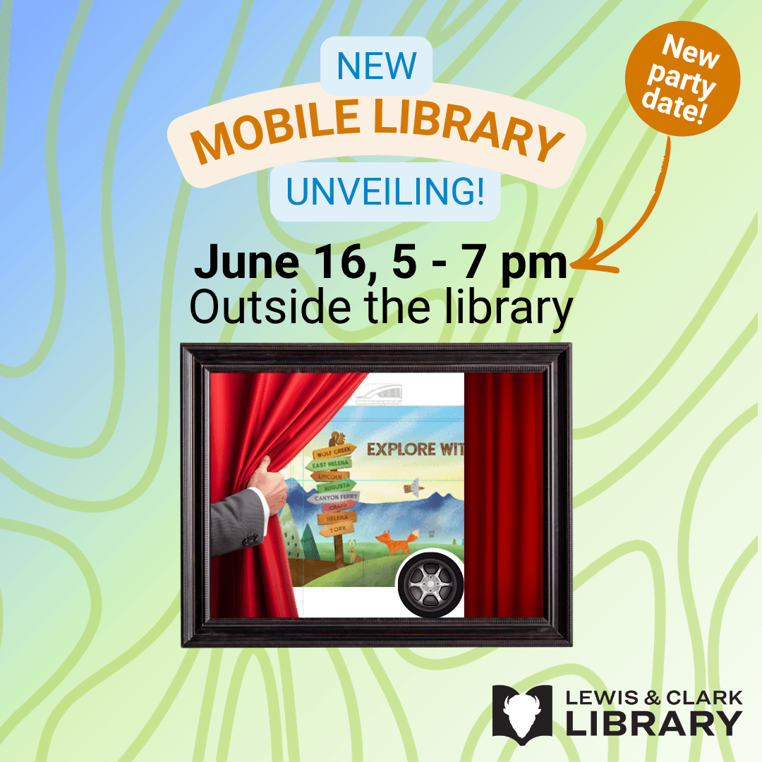 Lewis & Clark Library unveils redesigned Mobile Library for county outreach