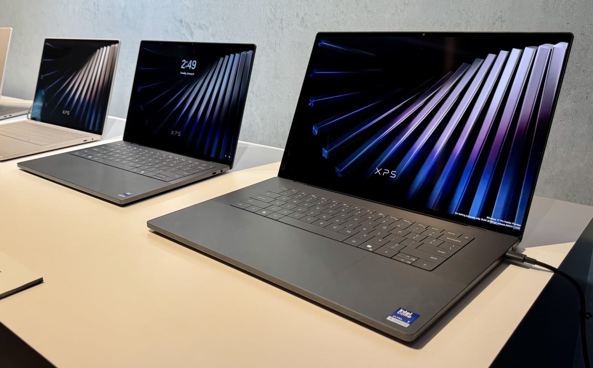 Dell brings back XPS with redesigned 14-inch laptop and Panther Lake chips