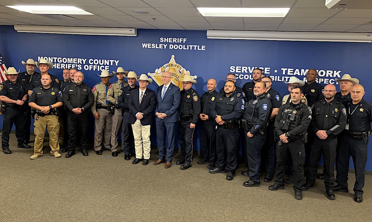 Harris County included in multi-agency Operation Zero Traction targeting illegal street racing