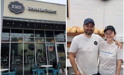 Knead Me Bakery Brings Small-Batch Sourdough to Shenandoah After Years at Farmers Markets