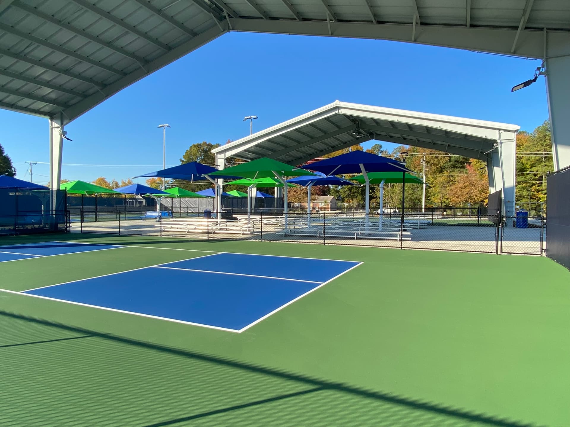 Henrico County weighs restrictions at troubled Pouncey Tract pickleball courts