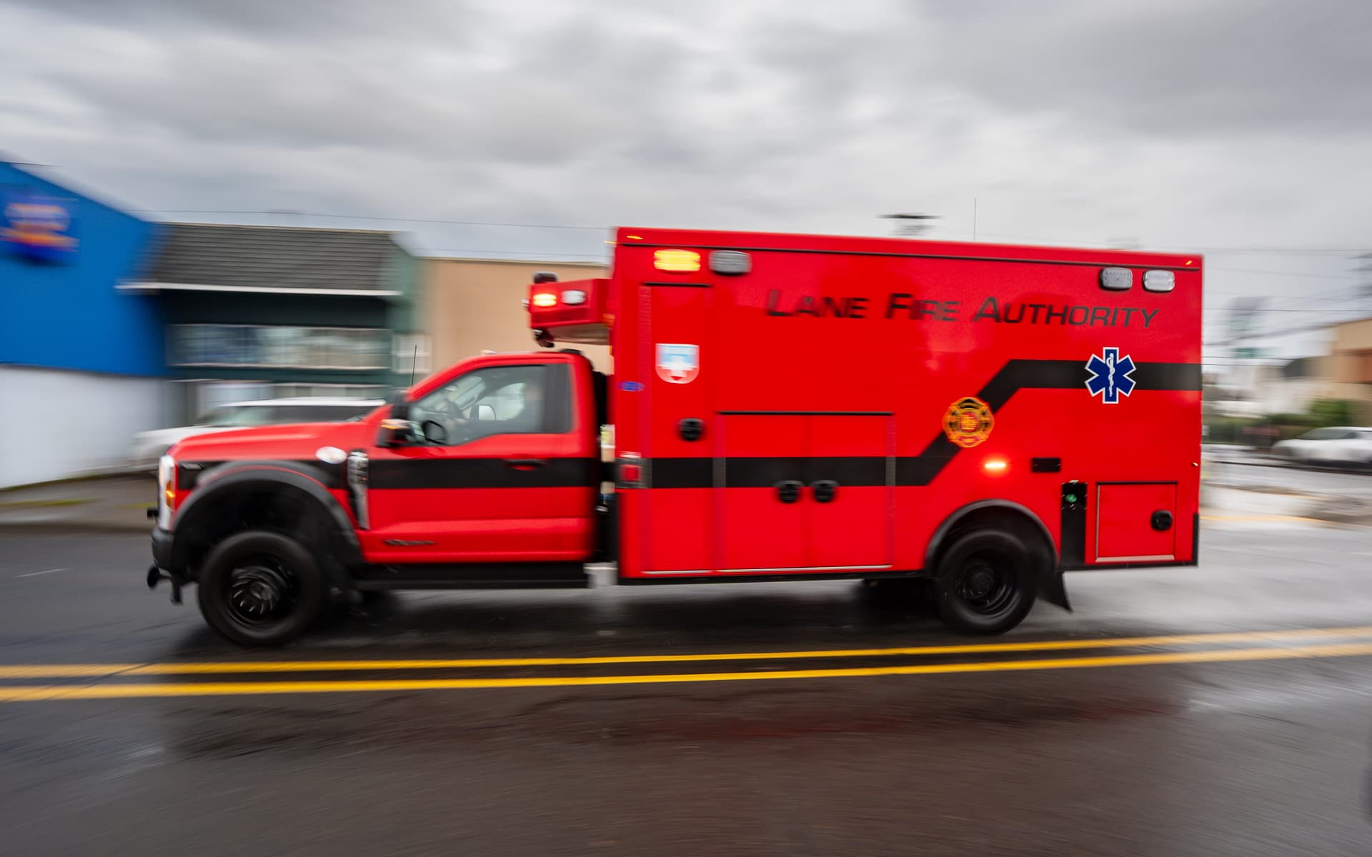 Lane Fire Authority cuts staff, scales back services after levy expires
