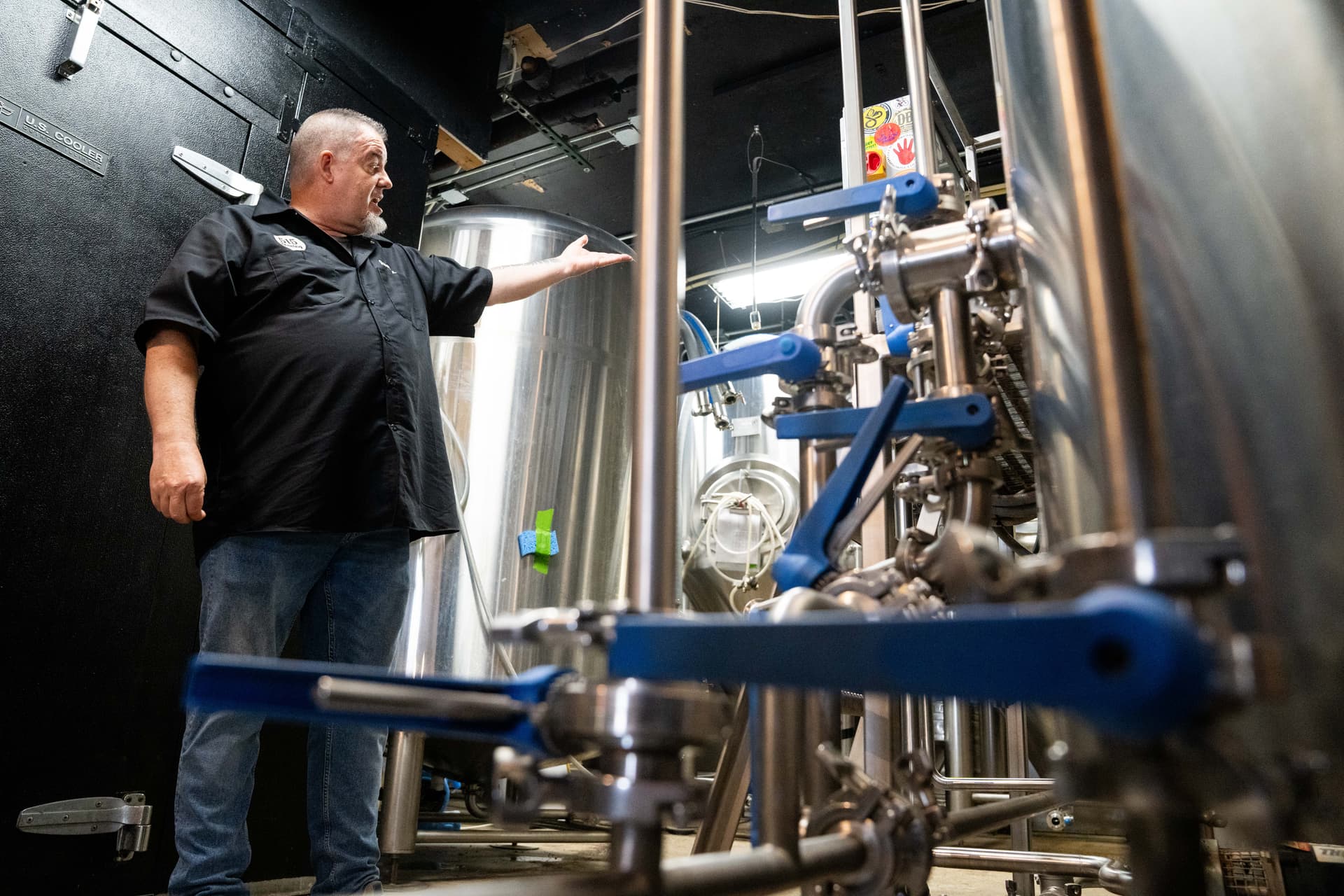 515 Brewing reopens in Clive with new owners, familiar spirit