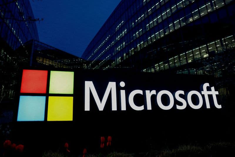 Britain places Microsoft, Google, Amazon and Oracle under financial oversight