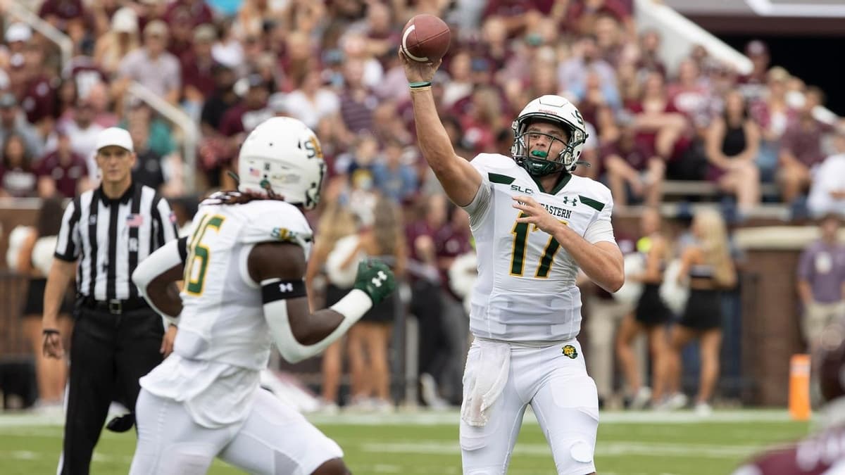 FCS teams eye upset chances in 127 FBS matchups for 2026