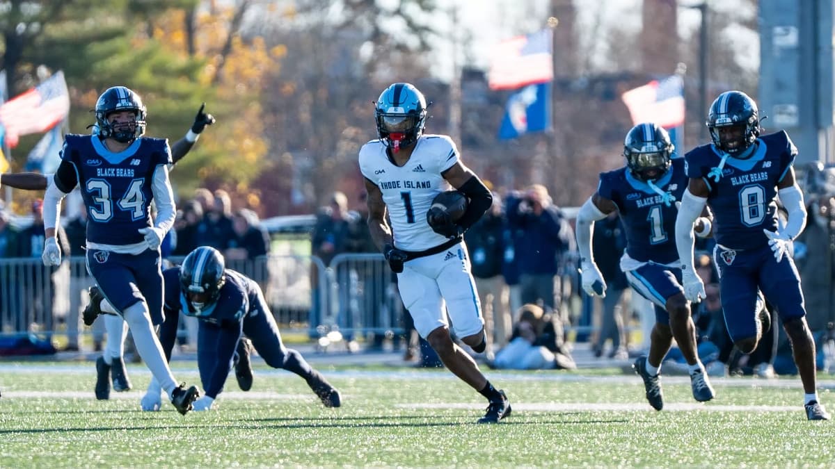 Marquis Buchanan returns to Rhode Island for senior season