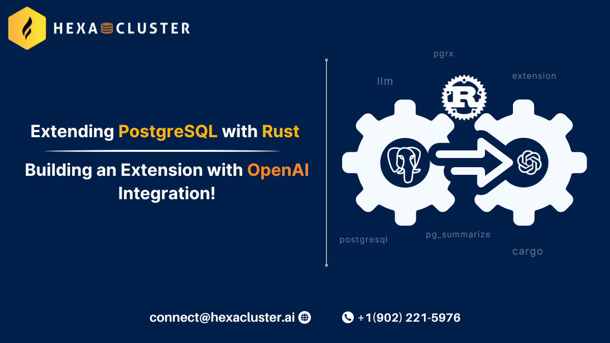 Rust Becomes the Go-To Language for PostgreSQL Extensions and Tooling