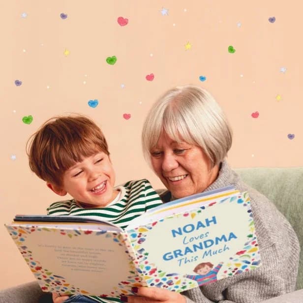 HGTV’s best gifts for Grandma blend sentiment, comfort, and practical charm