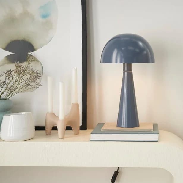 Mini Table Lamps Bring Cozy, Gift-Worthy Glow to Kitchens