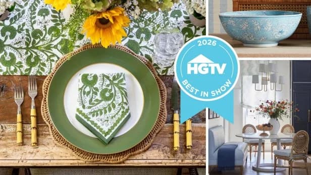 HGTV's Spring Market Trends Shape Design-Forward Housewarming Gifts for 2026