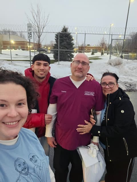 Syracuse hospital workers honored after ICE detention, asylum fight continues