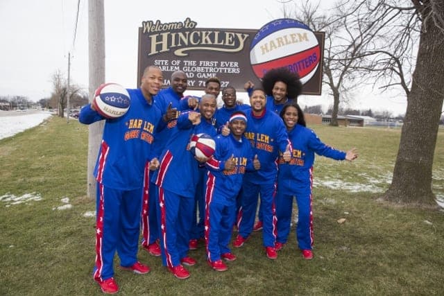 Harlem Globetrotters Celebrate 100 Years of Basketball, Laughter, and Global Magic