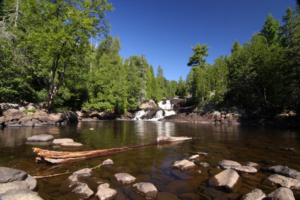 George H. Crosby Manitou State Park offers Lake County backcountry challenge
