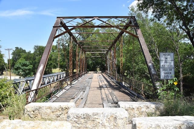 Coryell County bridge preserves Gatesville’s link to historic Leon River crossing